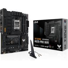 ASUS ATX - Sockel AM4 Hauptplatine ASUS TUF GAMING A620-PRO WIFI