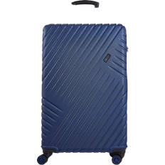 Travel medium luggage Rock Santiago 66cm - Navy
