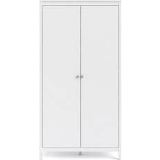 Furniture To Go Madrid White Armadio 102.1x199cm