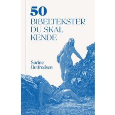 50 bibeltekster du skal kende (Inbunden, 2023)