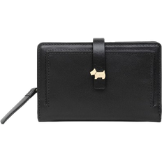 Radley Newick Road Medium Bifold Purse - Black