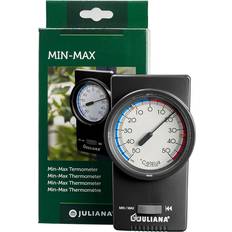 Min-Max Thermometer
