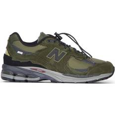 Sneakers New Balance 2002RD - Dark Moss/Blacktop/Covert Green