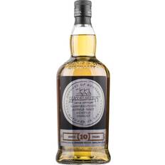 Single malt whisky Springbank Hazelburn 10 Years Single Malt Whisky 46% 70cl