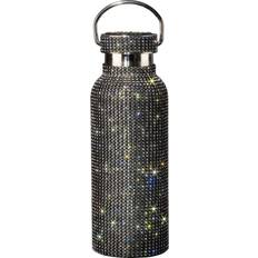 50.0 cl Drikkedunke Beauty Rebels Bling Bottle Black Drikkedunk 50cl