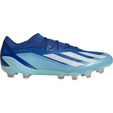 Crazyfast.1 Adidas X Crazyfast.1 AG - Bright Royal/Cloud White/Solar Red