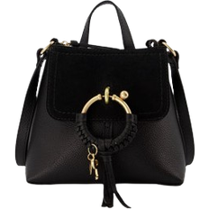 See by Chloé Women's Joan Backpack - Black