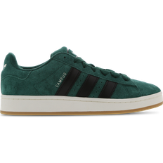 Grün - Schnürung Sneakers Adidas Campus 00s - Collegiate Green/Core Black/Off White