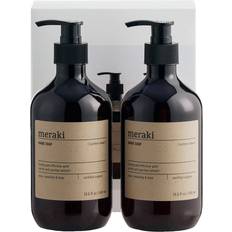 Meraki Hydraterend Handzepen Meraki Simple Hand Set Northern Dawn 490ml