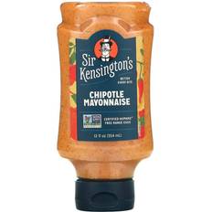 Mayonnaise Sir Kensington's Chipotle Mayonnaise 35.5cl 1pack