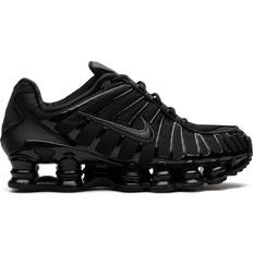 Nike 44 Schoenen Nike Shox TL W - Black/Metallic Hematite/Max Orange