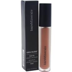 BareMinerals Gen Nude Matte Liquid Lipcolor Om