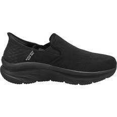 Skechers Herre - Slip-on Sneakers Skechers D'Lux Walker M - Black