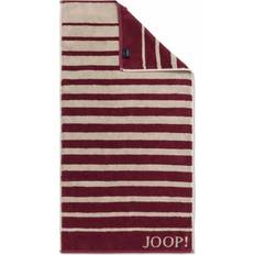 Rot Gästehandtücher Joop! Select Shade Gästehandtuch Rot, Braun (100x50cm)