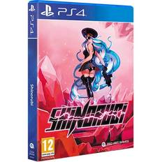 Jeux PlayStation 4 SHINORUBI (PS4)