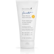 Mineral sunscreen Kerstin Florian Sheer Mineral Body Sunscreen SPF30 177ml