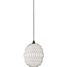 Le Klint Caleo White/Bronze Pendant Lamp ∅ 25cm