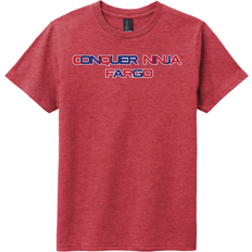 Shirts from Fargo Custom Printed Tri-Blend T-shirt - Blush