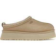 Brown - Women Outdoor Slippers UGG Tazz - Mustard Seed