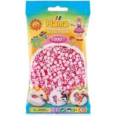 Beads in Bag  Pastel Rose 1000pcs