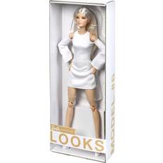 Barbie looks doll Barbie Signature Looks Blonde Doll GXB28