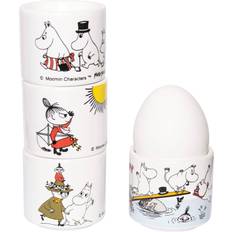 Pluto Design Moomin Coquetier 4pcs