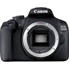 Canon Body Only DSLR Cameras Canon EOS 4000D