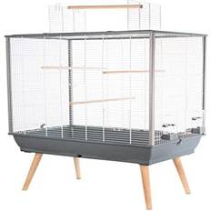 Fuglebure Zolux Neo Jili H80 Bird Cage