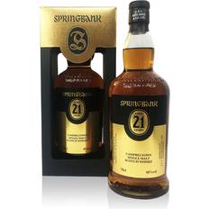 Springbank Øl & Spiritus Springbank 21 Year Old 2019 46% 70 cl