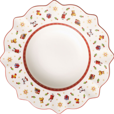 Villeroy & Boch Toy's Delight Soup Plate 10.2"