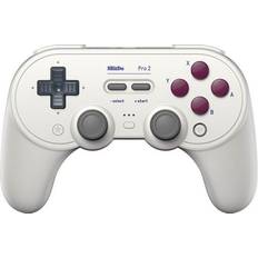 8bitdo switch bluetooth 8Bitdo Pro 2 Bluetooth Gamepad - G Classic Edition