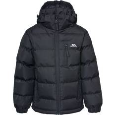 Winter jackets Children's Clothing Trespass Boy's Tuff Padded Jacket - Black (UTTP906)