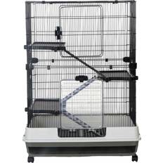 Chatsworth Small Animal Rat Cage Double 80cm