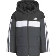 adidas Kid's Padded Jacket - Black (IL6082)