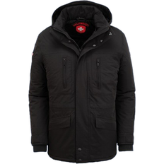 Wellensteyn Golf Winter Jacket - Black