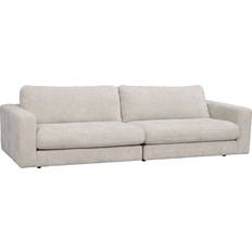 Rowico Home Duncan Light Grey Sofa 258cm 2 personers
