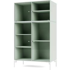 Montana ripple iv Montana Furniture Ripple Cabinet III Mist Vitrineskab 69.6x117.6cm