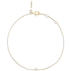 Drakenberg Sjölin Sky Drop Bracelet - Gold/Diamond