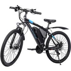 Biciclette Elettriche iDeaPlay 26" Electric Mountain Men's Bike