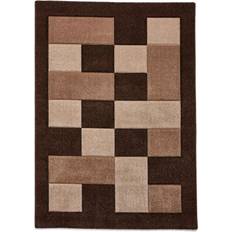 Think Rugs BRK04 Brown, Beige 60x120cm