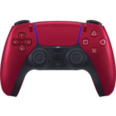 Sony playstation 5 controllers Sony PlayStation DualSense Wireless Controller - Volcanic Red