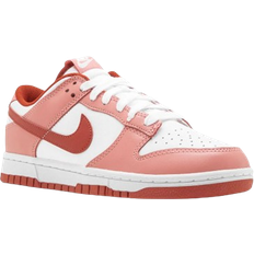 Nike Dunk Low W - Red Stardust/Rugged Orange