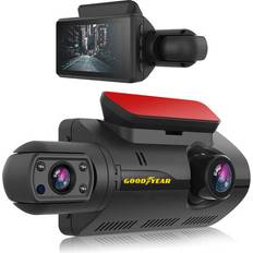 Dual Lens Car Dash Cam