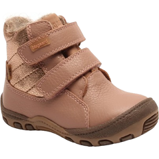 Bisgaard Rosa Winterschuhe bisgaard Kid's Hunter Tex - Nude