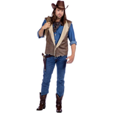 Cowboy jakke Widmann Western Cowboy Vest