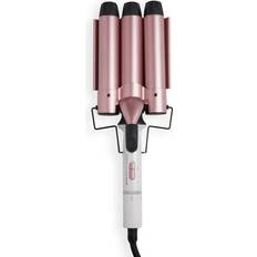 Integrated Stand Hair Wavers Revolution Mega Wave Tool 32mm