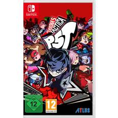 Persona 5 Tactica (Switch)