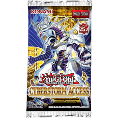 Yu gi oh pack Konami Yu-Gi-Oh! TCG: Cyberstorm Access Booster Pack