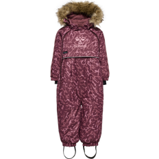 Lila Schneeoveralls Hummel Moon Tex Snowsuit - Catawba Grape (220585-3679)