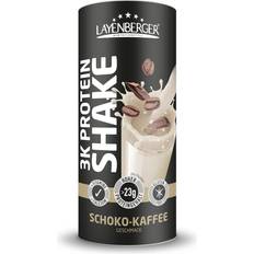 Vitamine C Sport- en Energiedranken Layenberger 3K Protein Shake Chocolate Coffee 360g